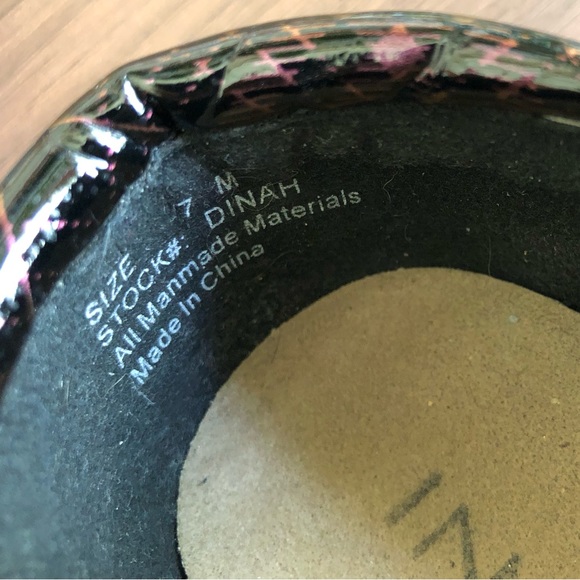 INGARO DINAH SHOES SIZE 7M - Picture 4 of 9